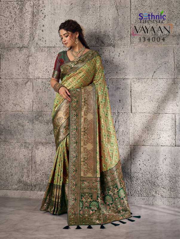 Banarasi Soft Silk Saree
