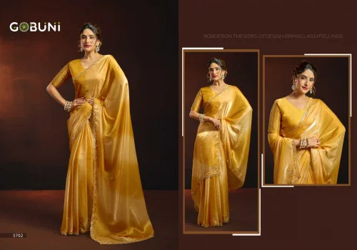 Sudha Fendy Designer Saree