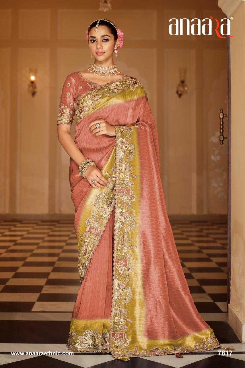 Soft Silk Saree
