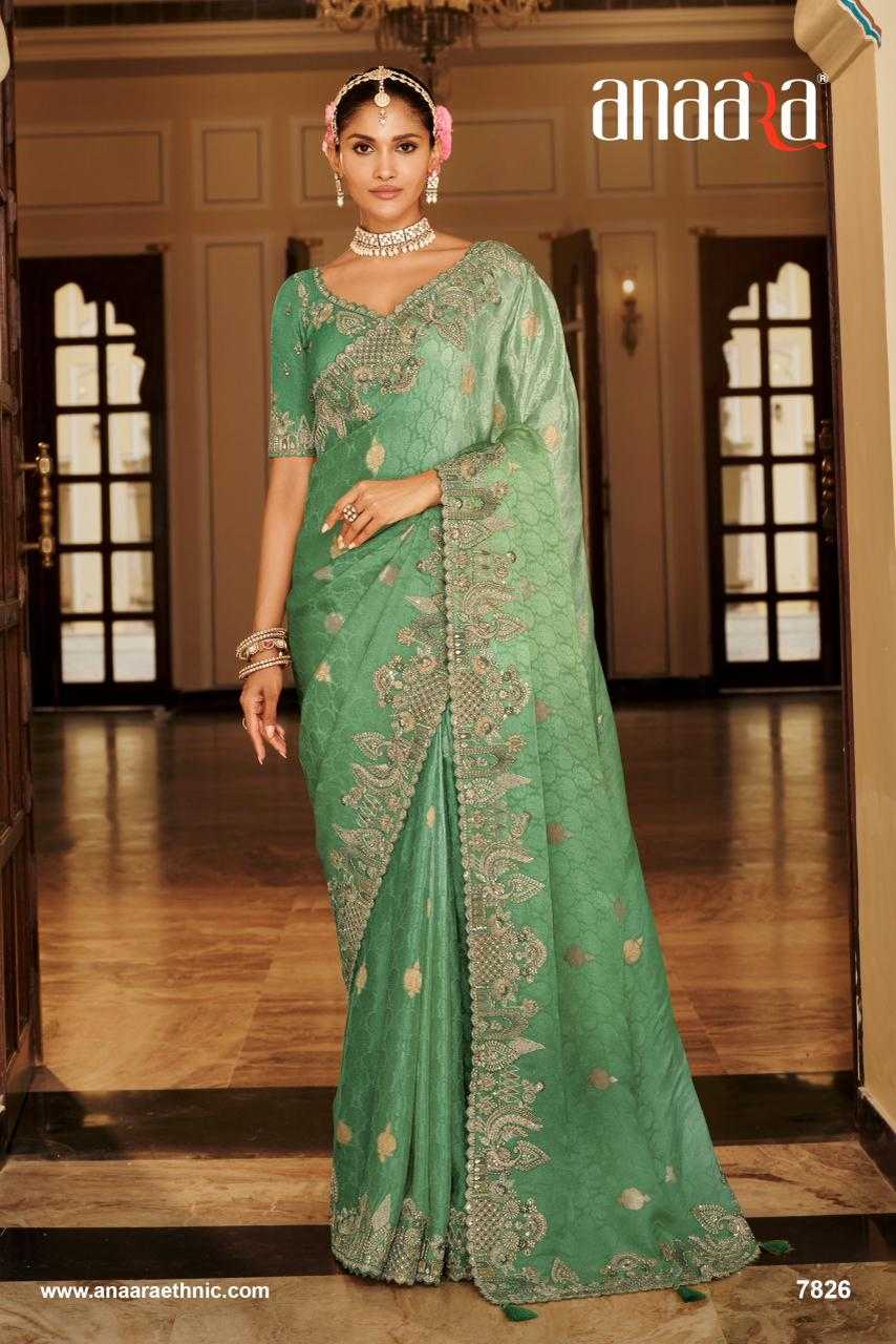 Soft Silk Saree