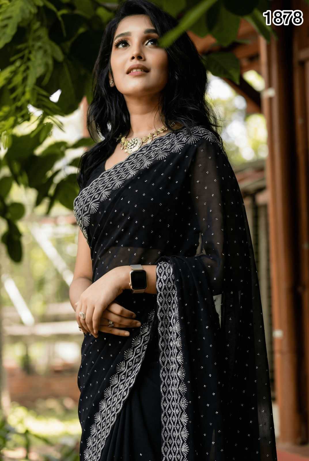 Designer Saree