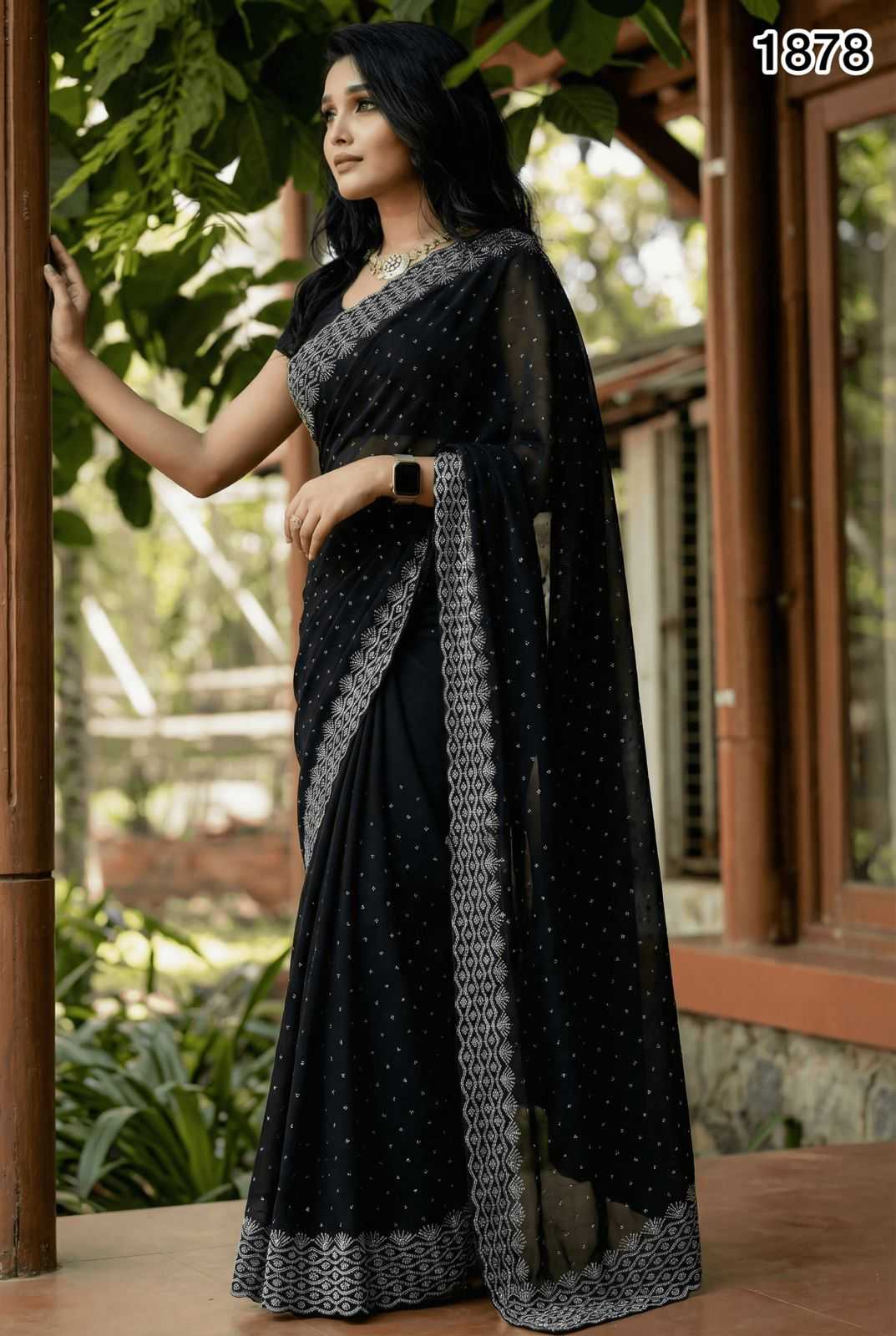 Designer Saree