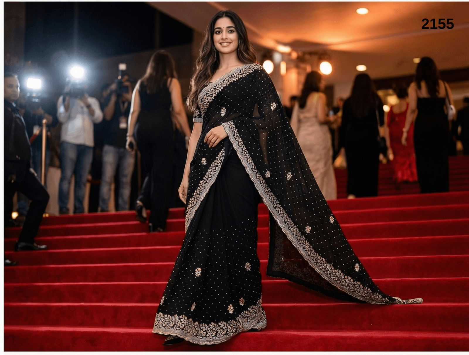 Fancy Saree