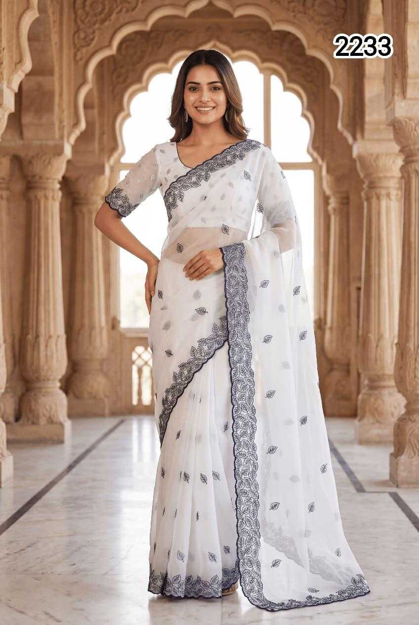 Georgette Saree