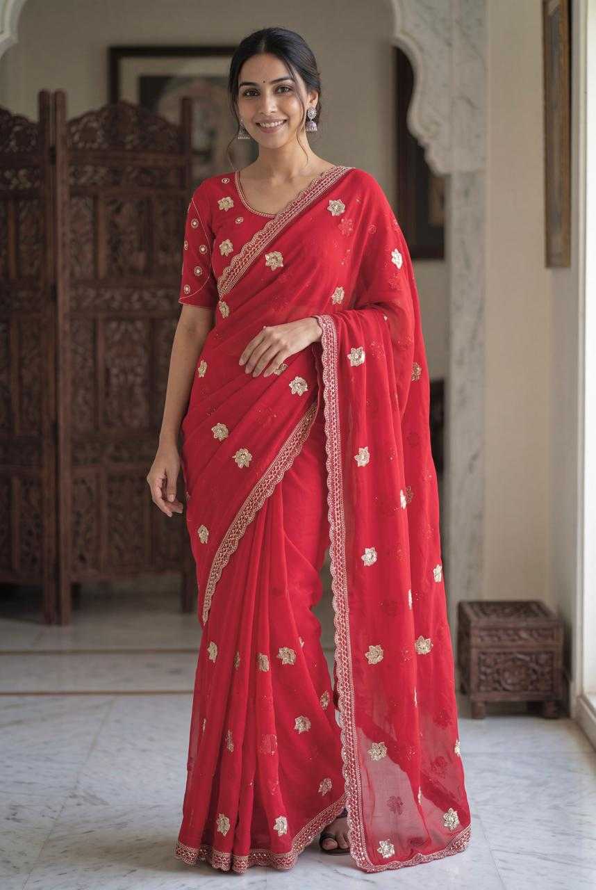 Party Wear Saree