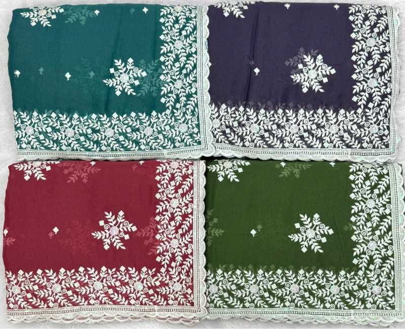 Georgette Saree