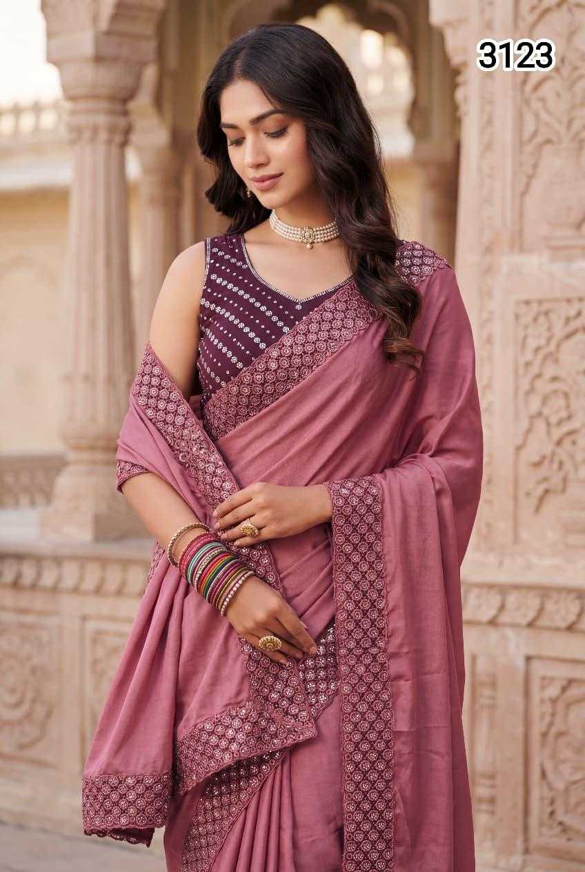 Designer Saree