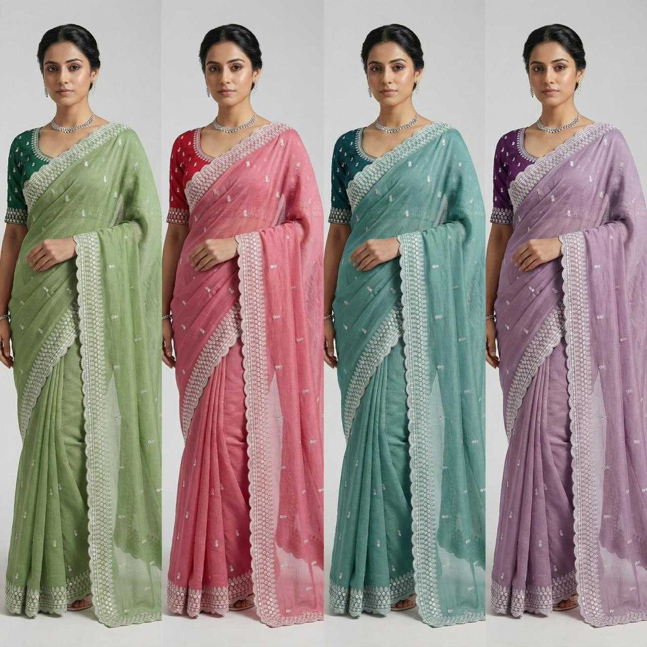 Designer Saree