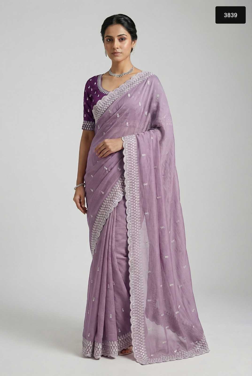 Designer Saree