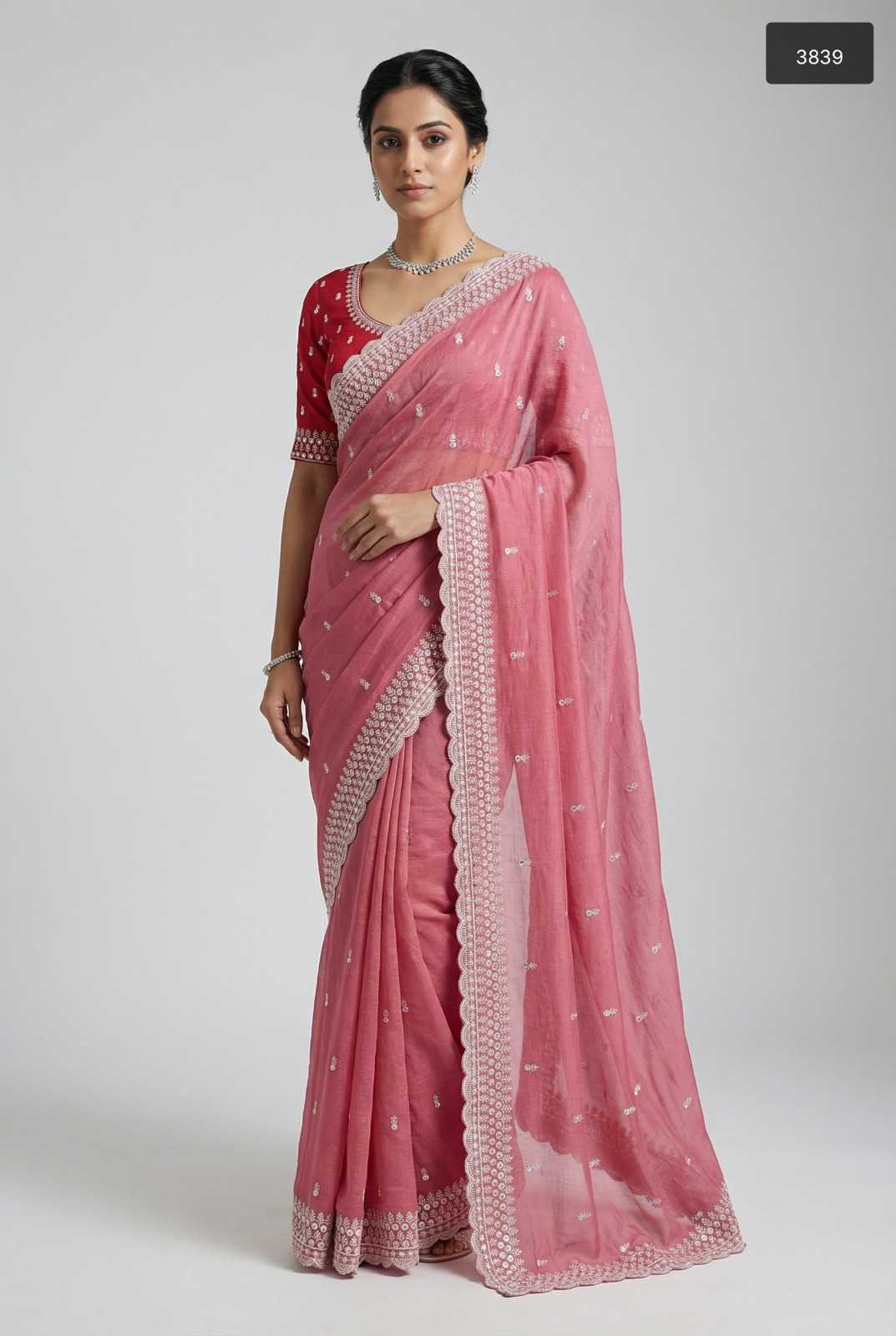 Designer Saree