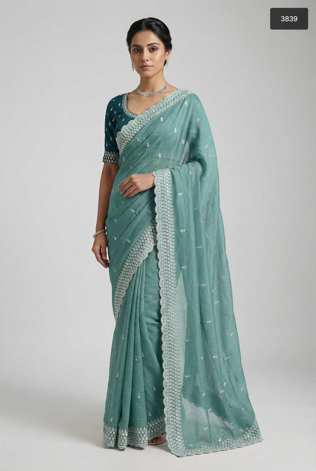 Designer Saree