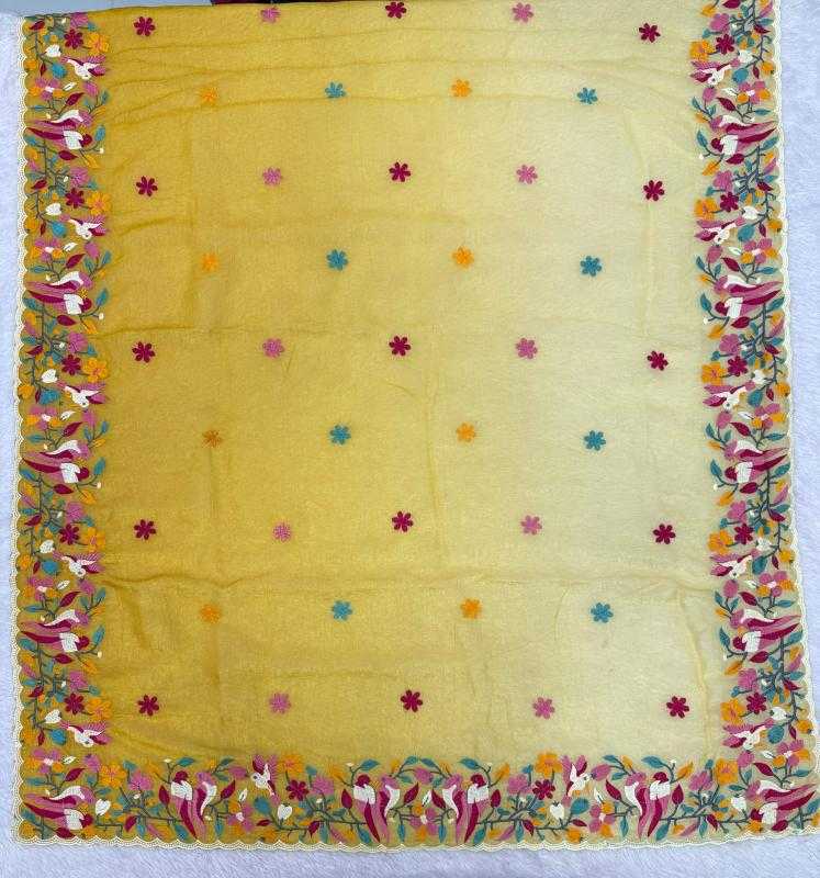 Designer Saree