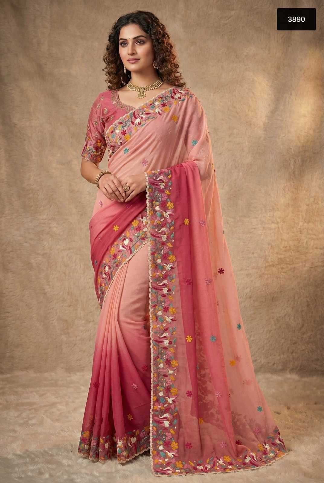 Designer Saree