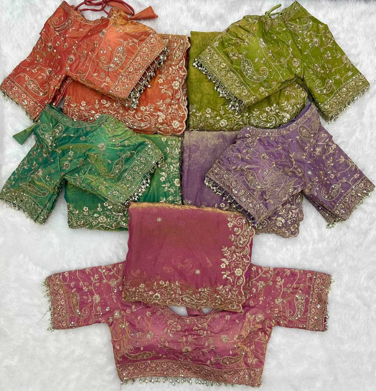 Designer Saree