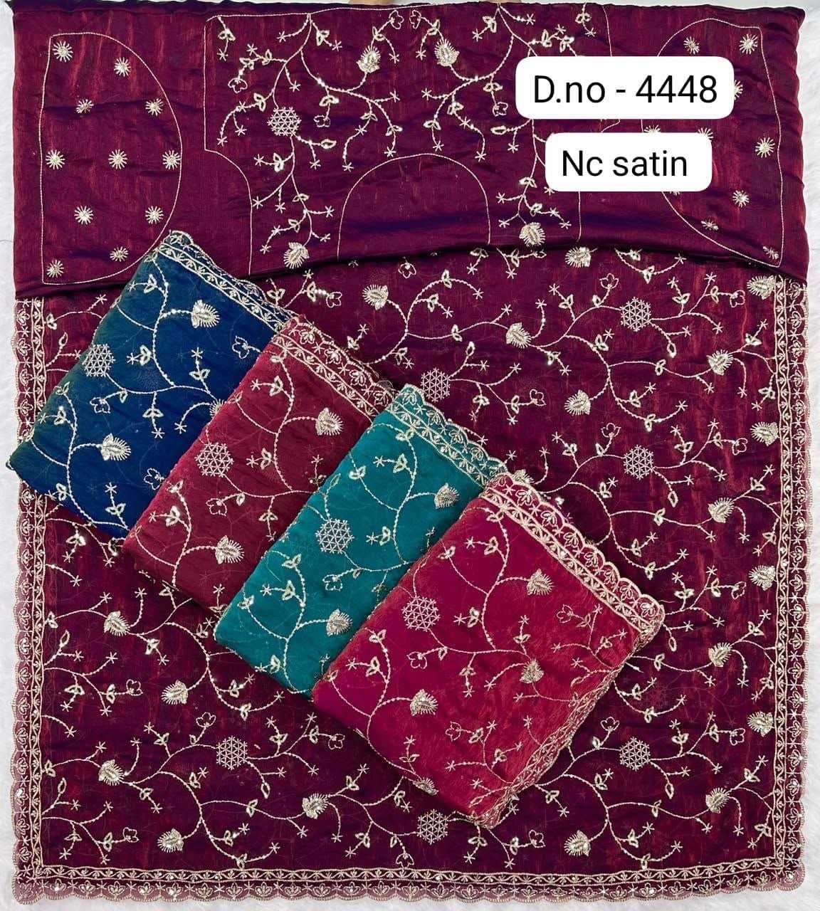 Fendy Designer Saree