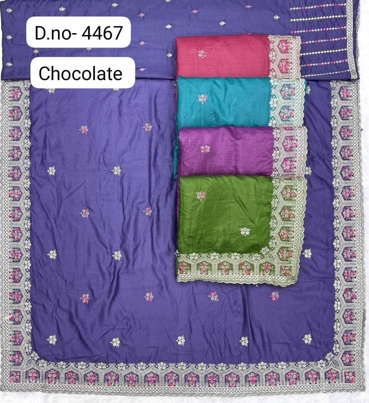 Jimmy Choo Designer Saree