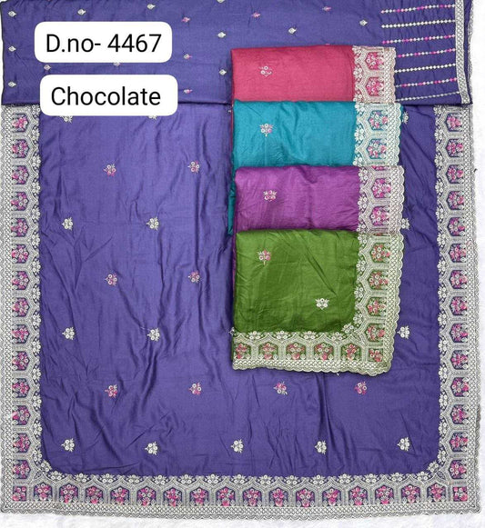Jimmy Choo Designer Saree