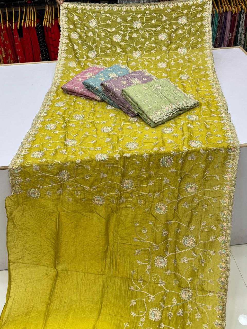 Designer Saree