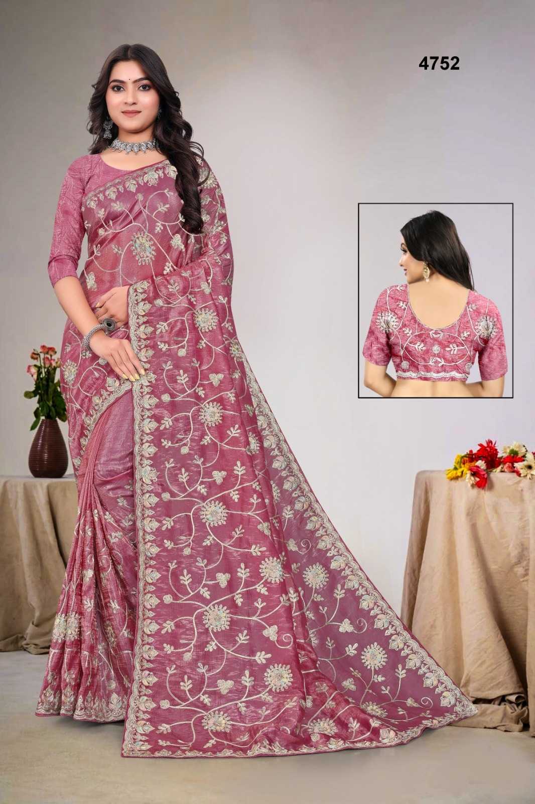 Designer Saree