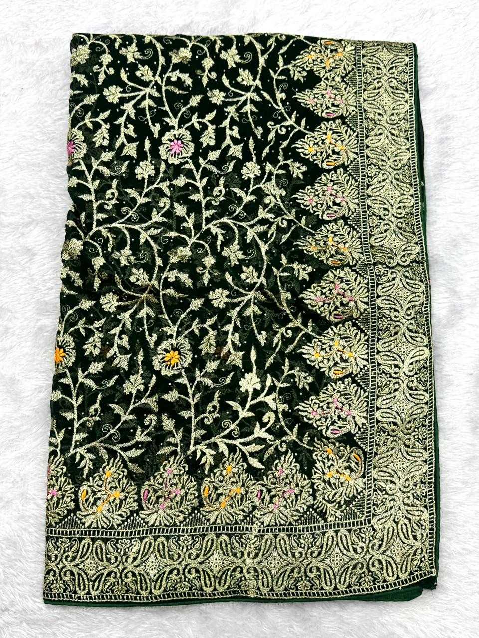 Georgette Saree