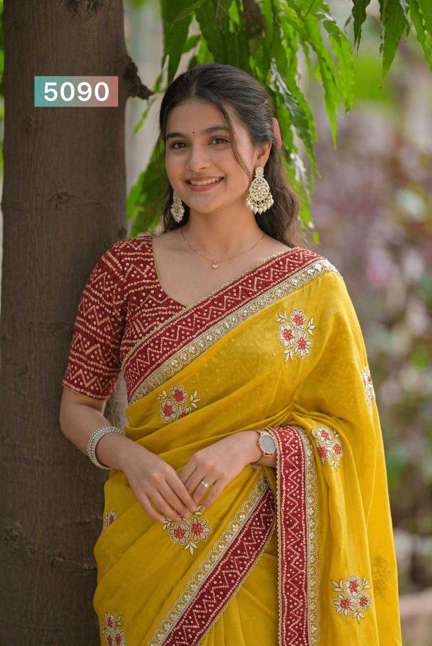 Party Wear Saree