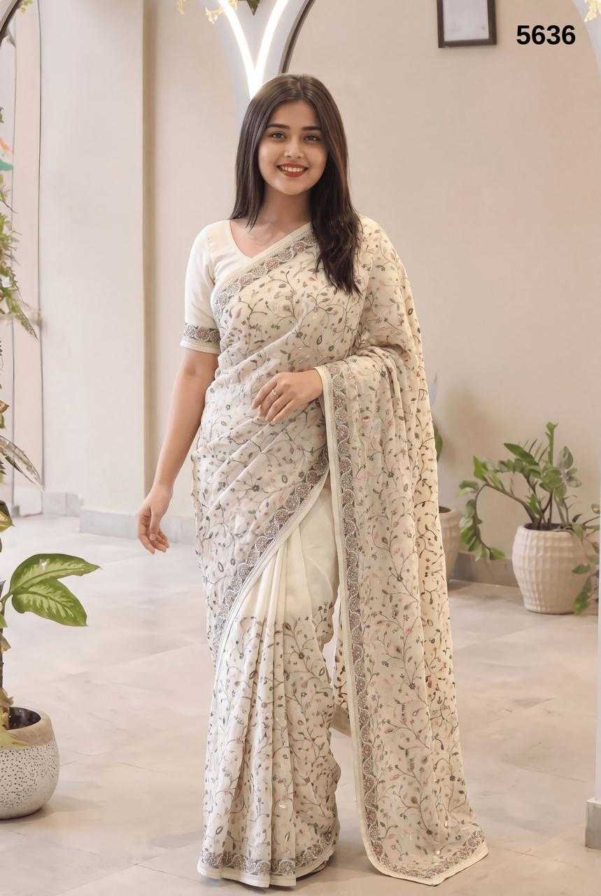 Party Wear Saree