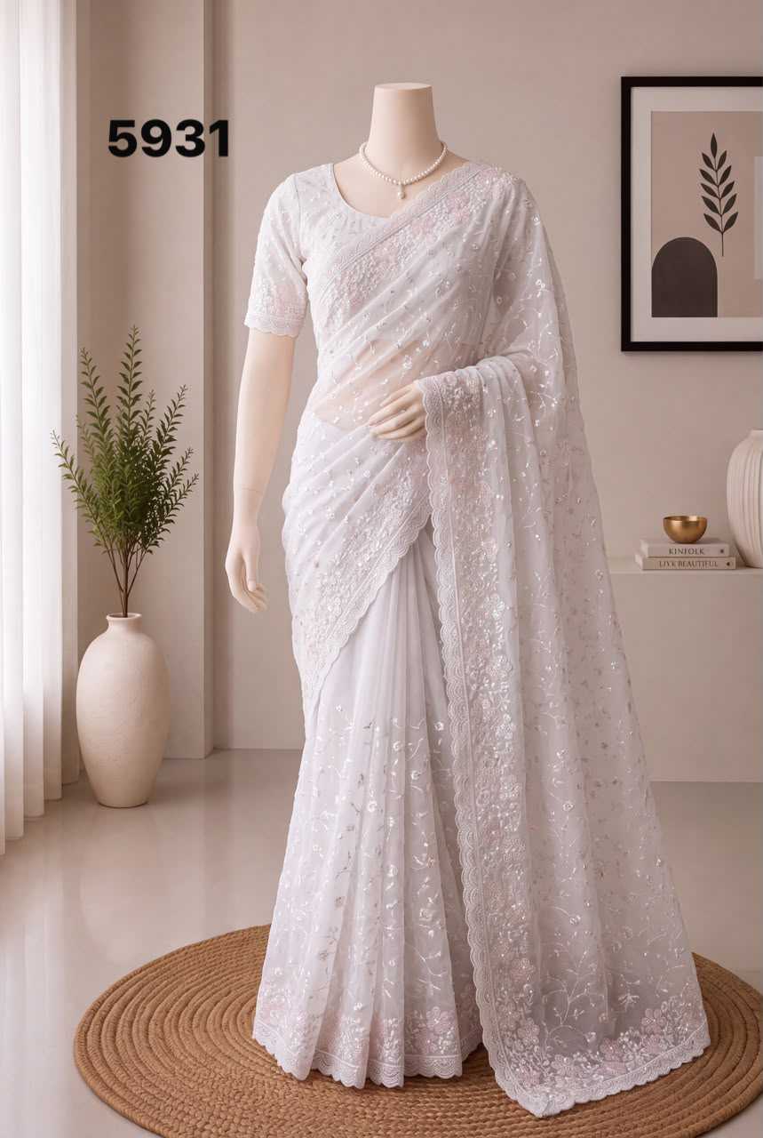 Designer Saree