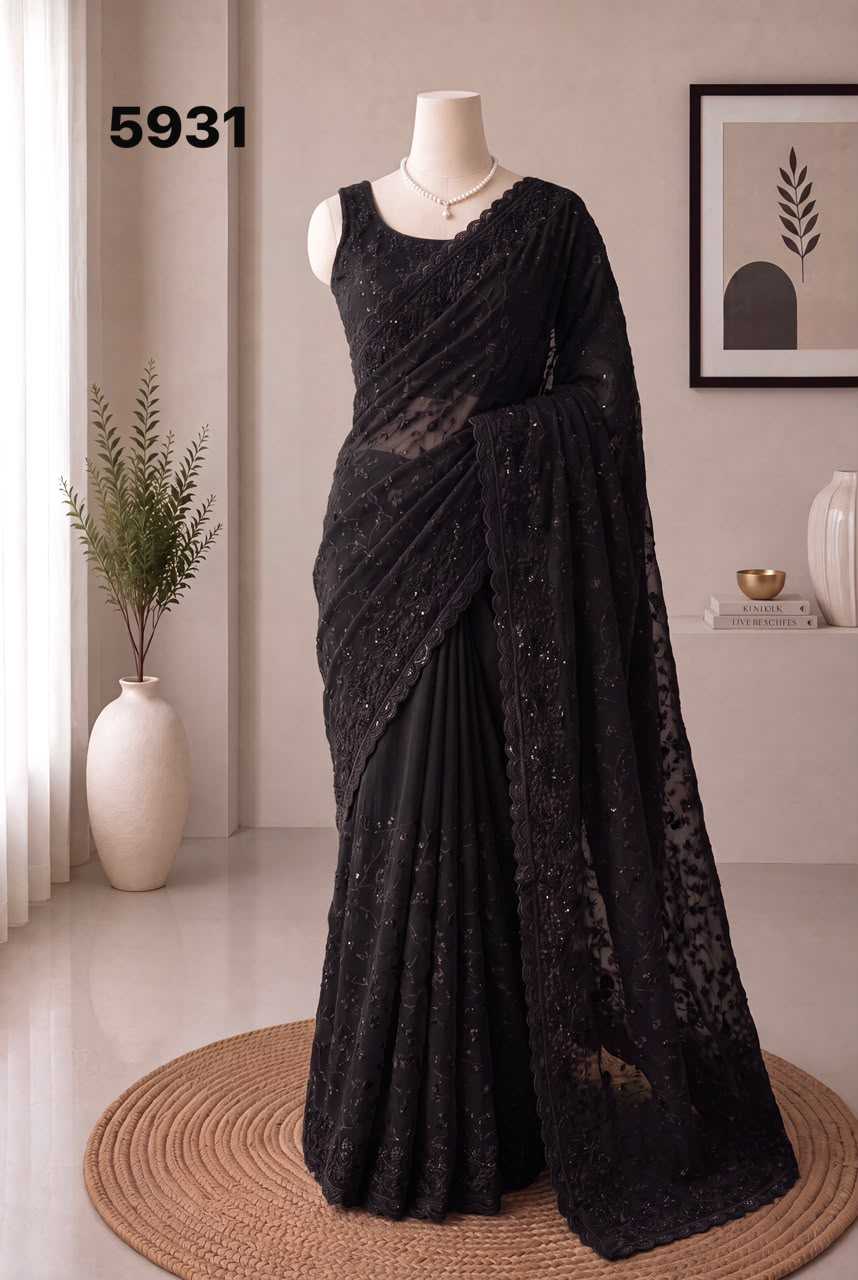 Designer Saree