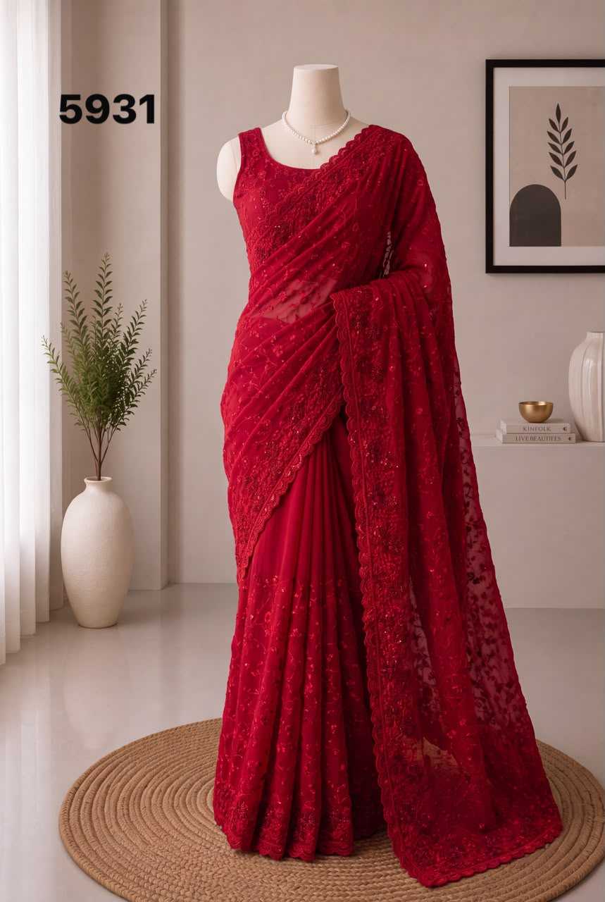 Designer Saree