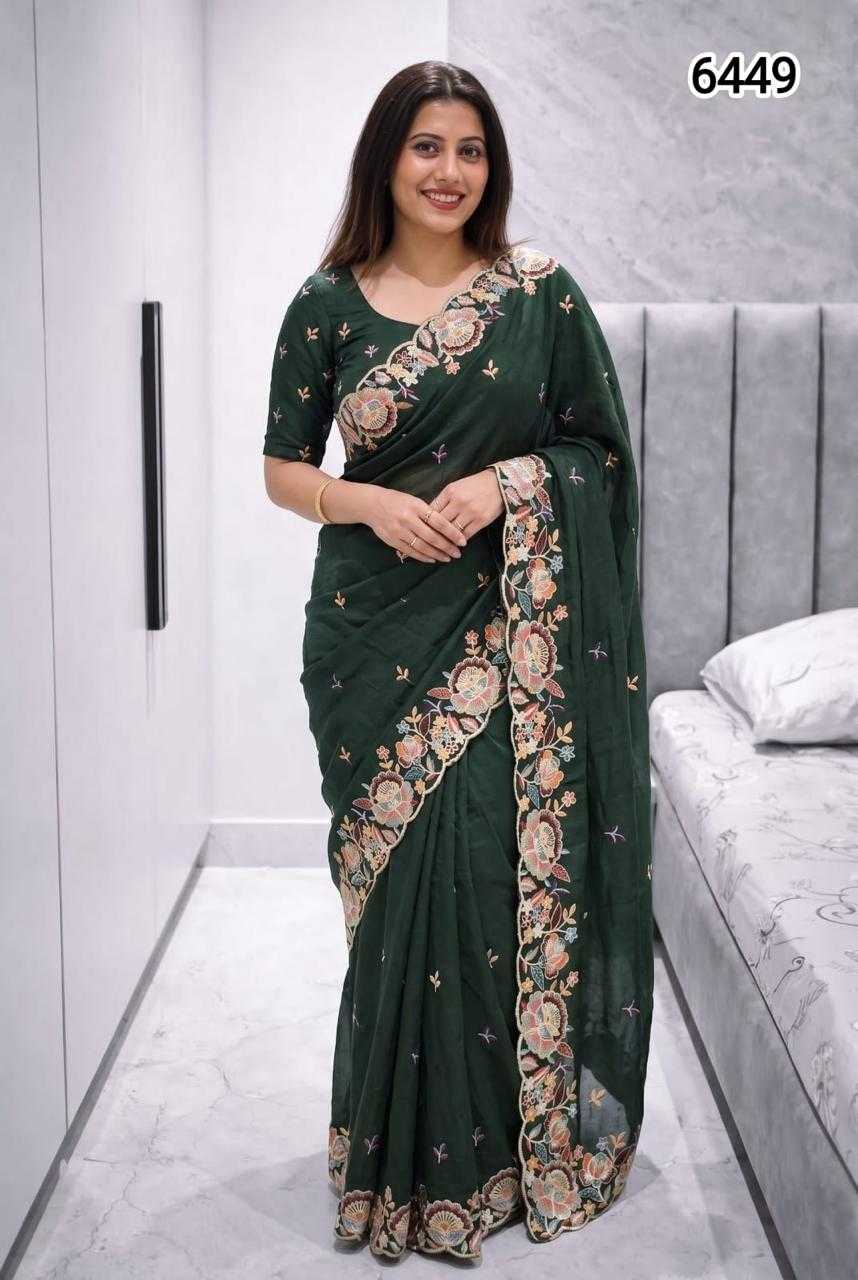 Party Wear Saree