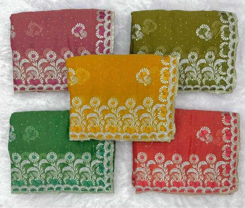 Fancy Designer Saree