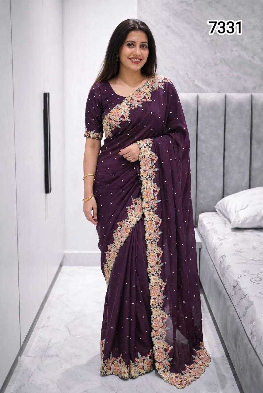 Designer Saree