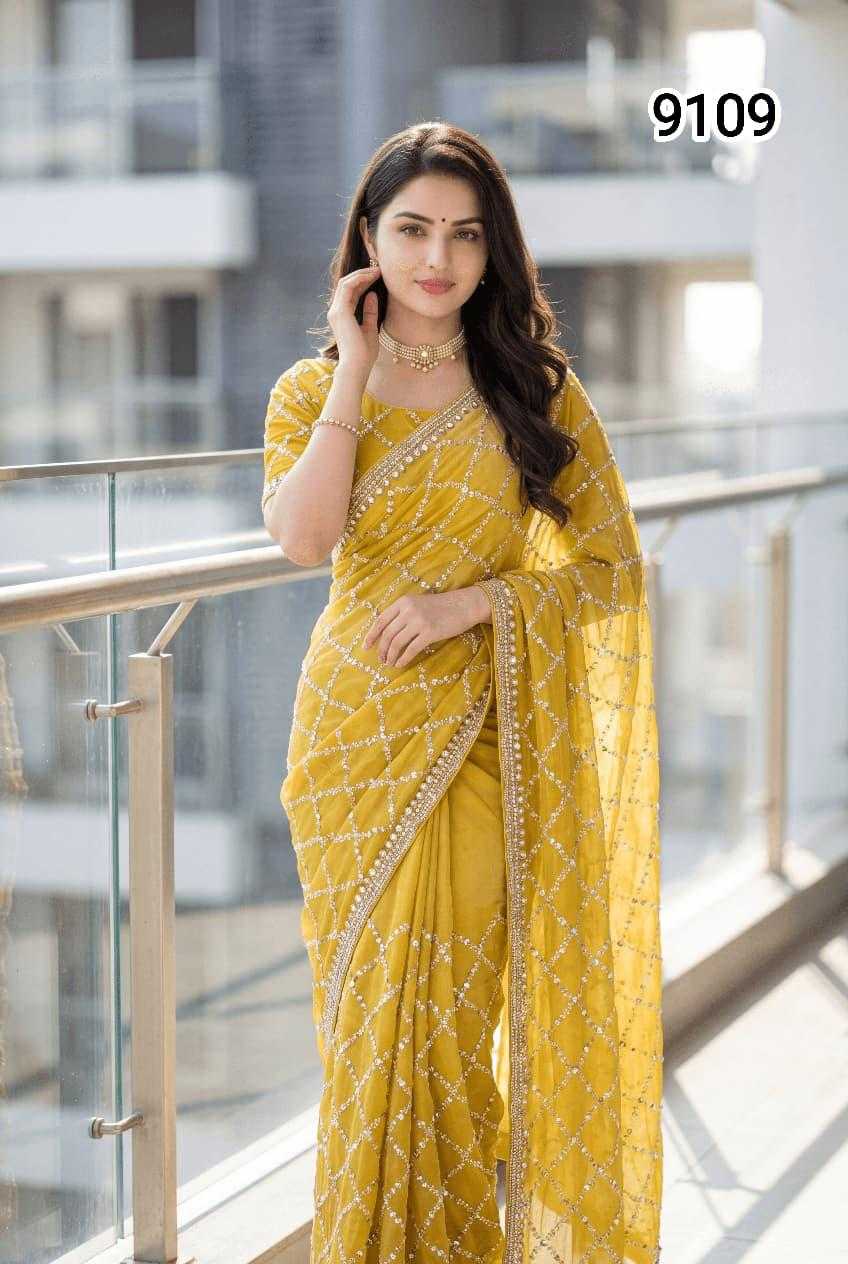 Sequence Saree