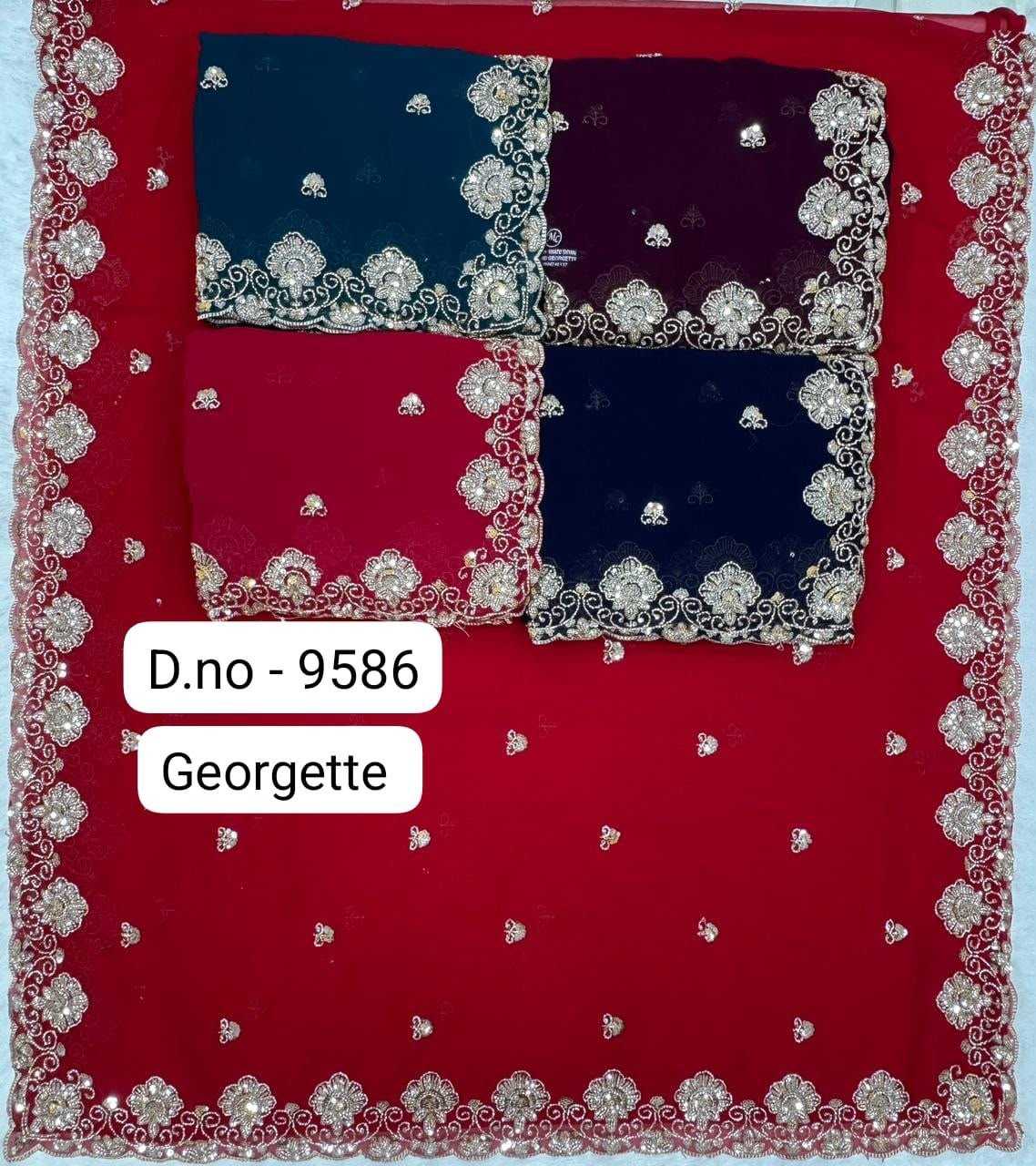 Party Wear Saree