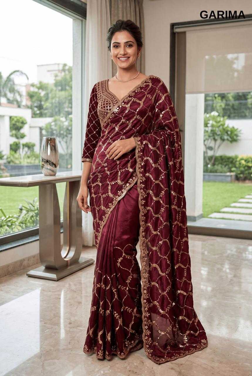 Designer Saree