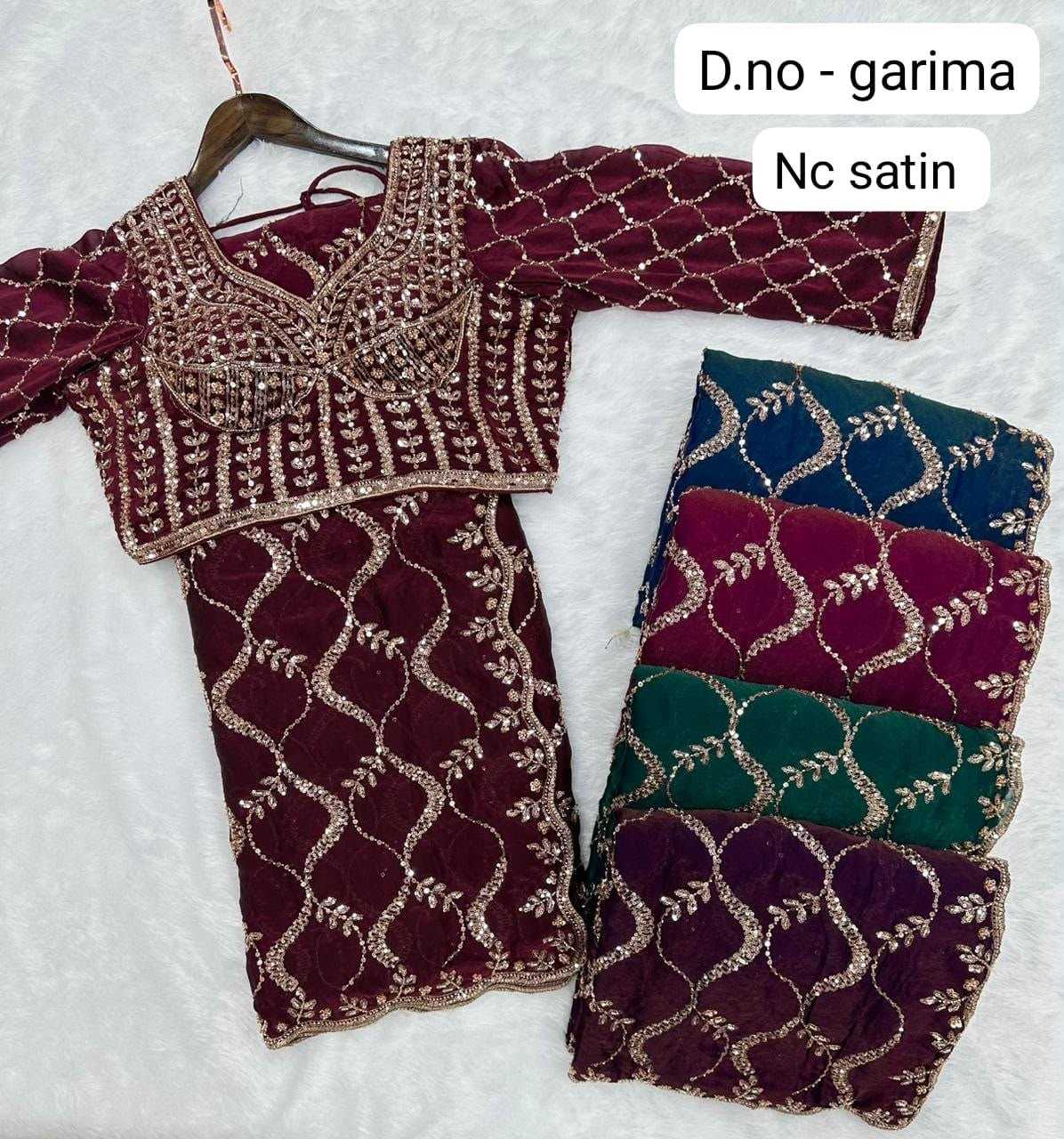 Designer Saree