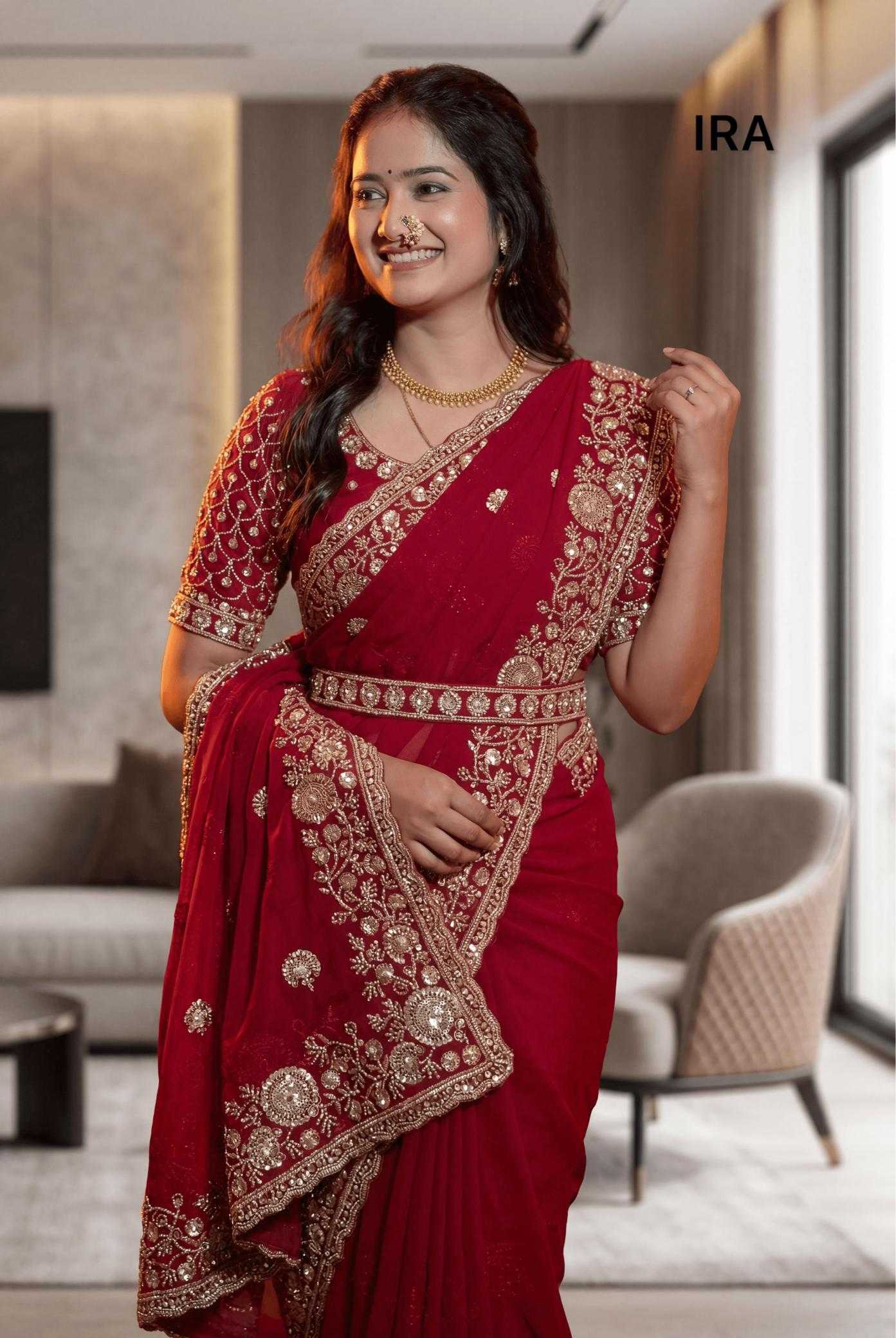 Fancy Designer Saree