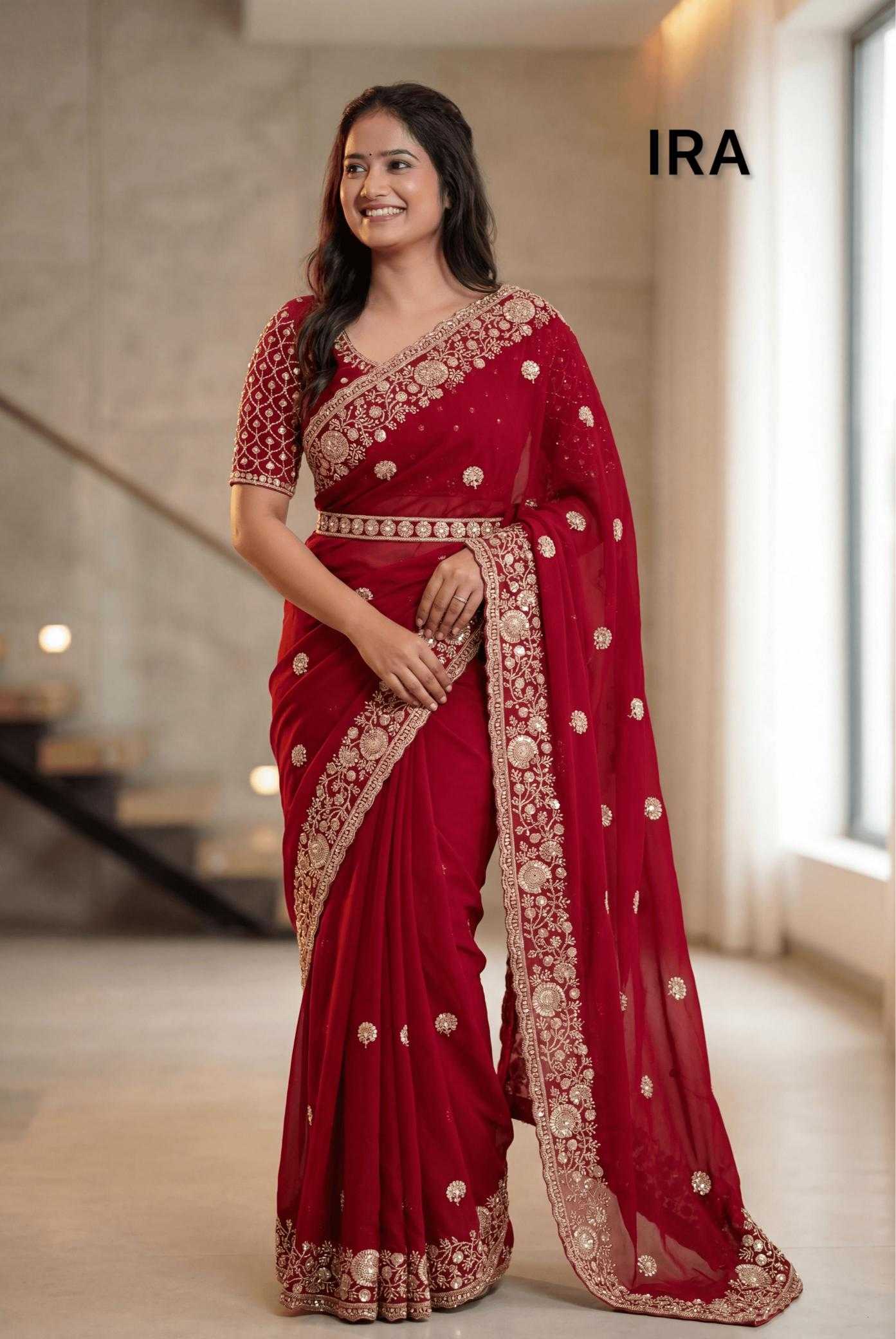 Fancy Designer Saree