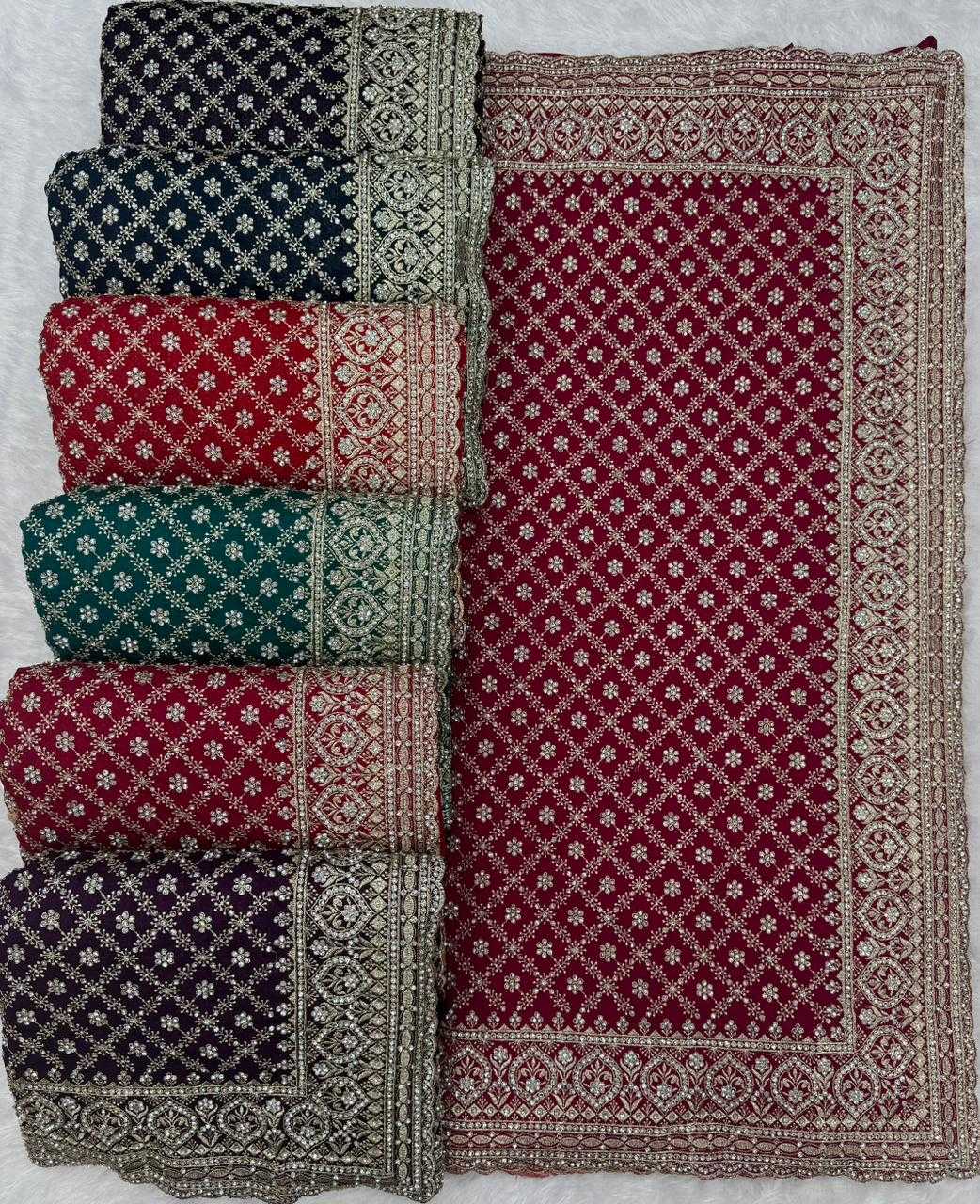 Lajja Vichitra Silk Soft Saree