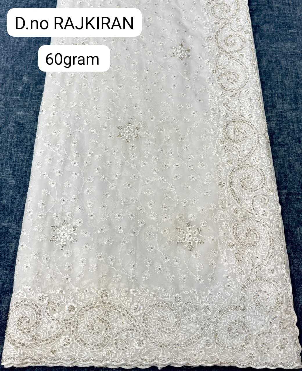 Georgette Saree