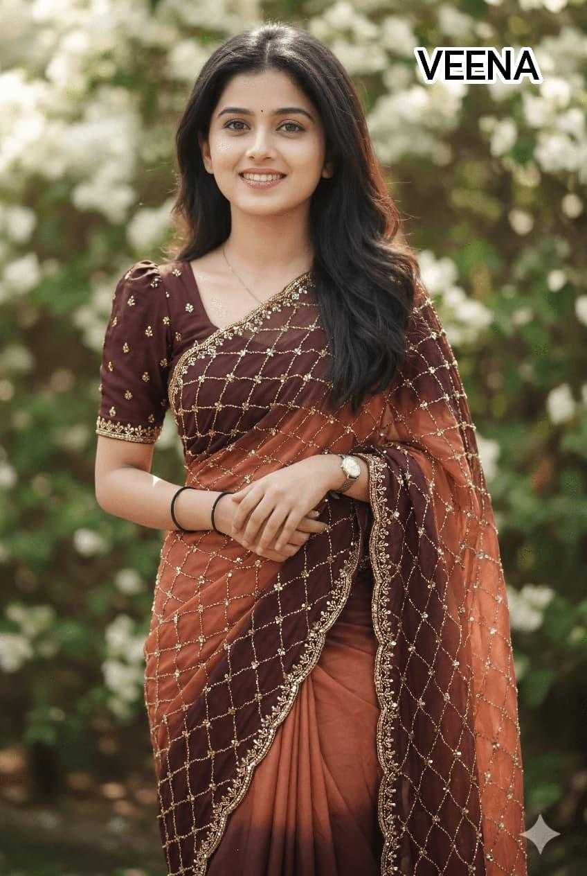 Party Wear Saree