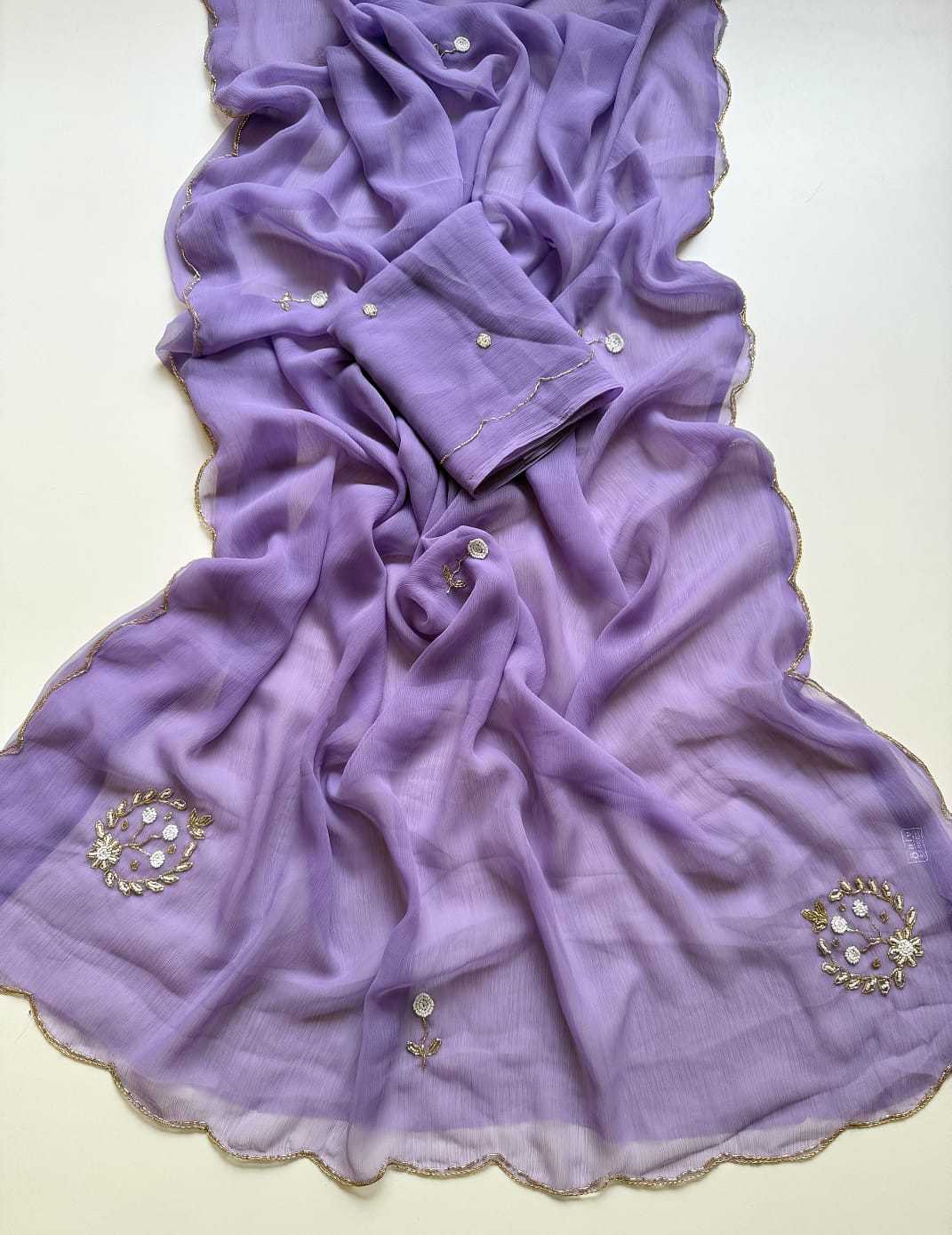 Pure Soft Shiffon Fancy Saree