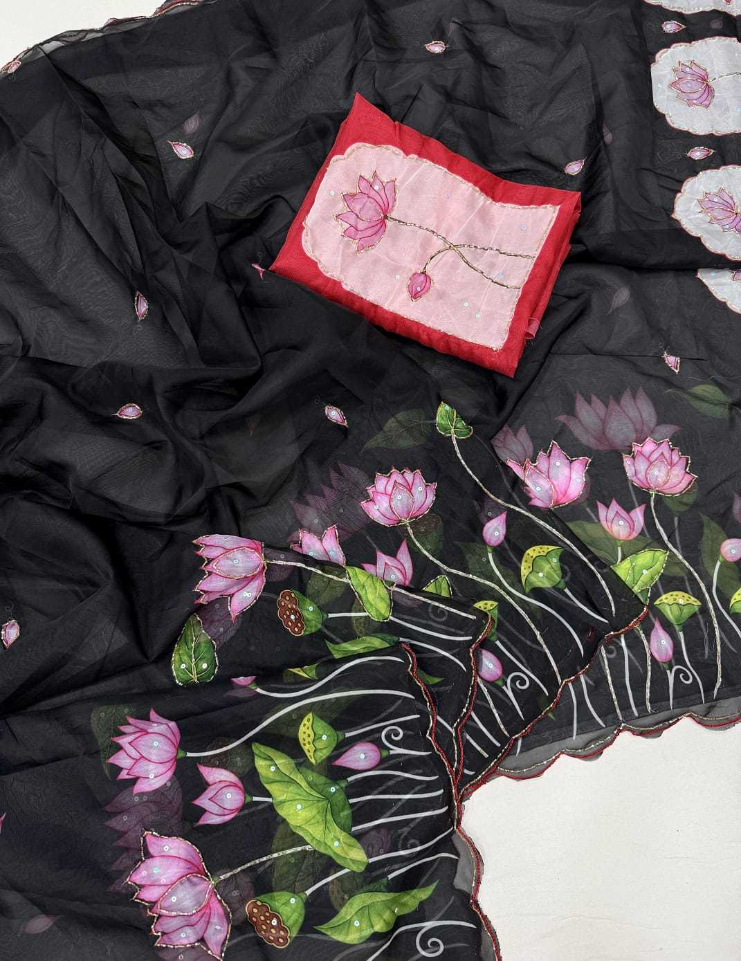 Aanya Tabby Silk Soft Saree