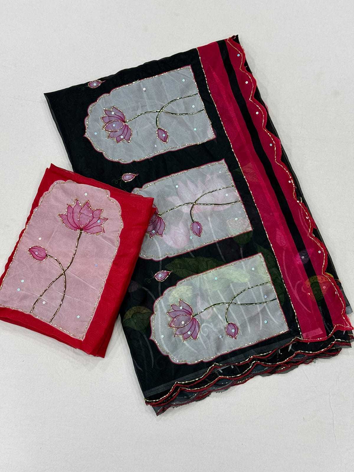 Aanya Tabby Silk Soft Saree
