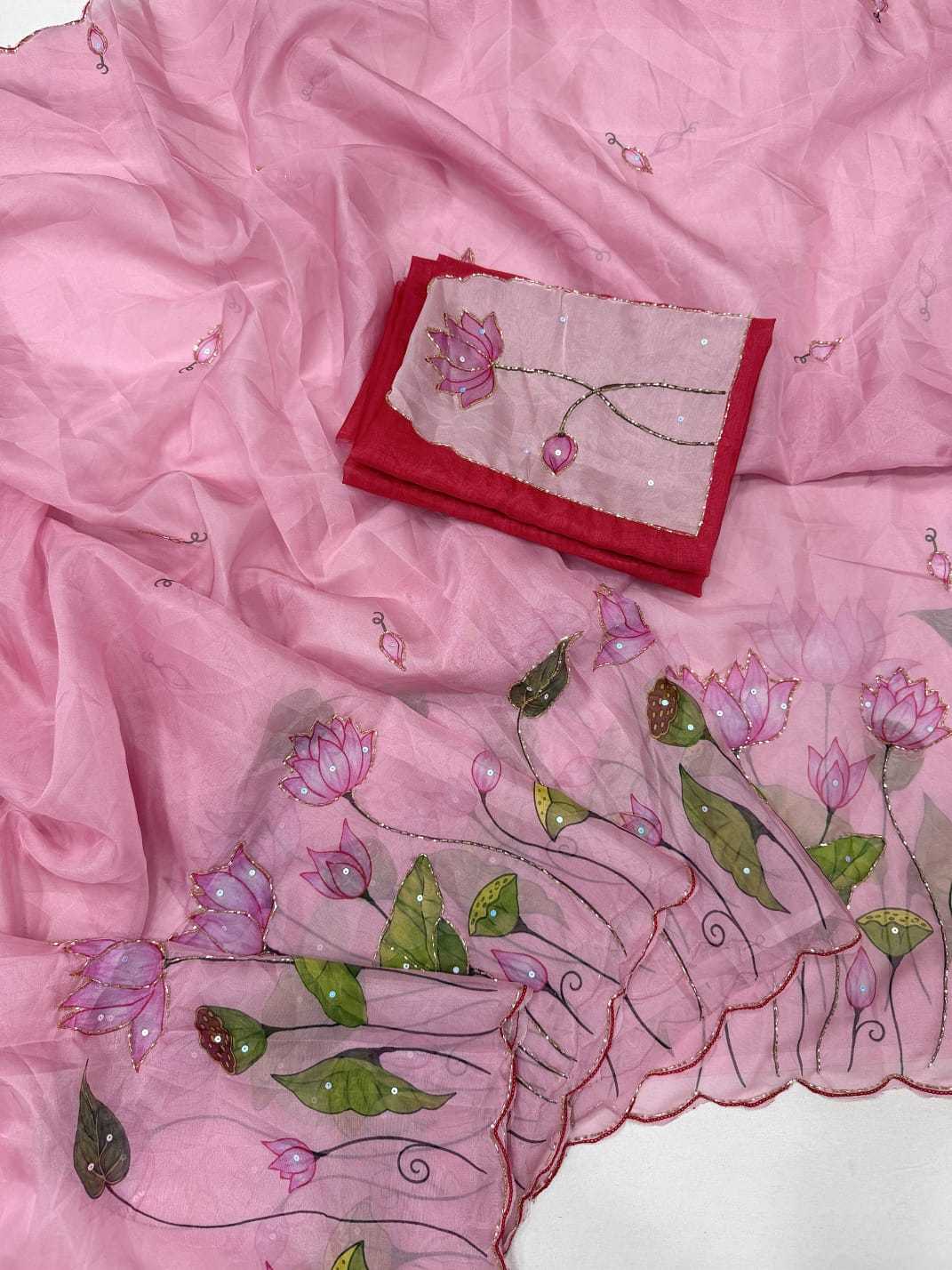 Aanya Tabby Silk Soft Saree