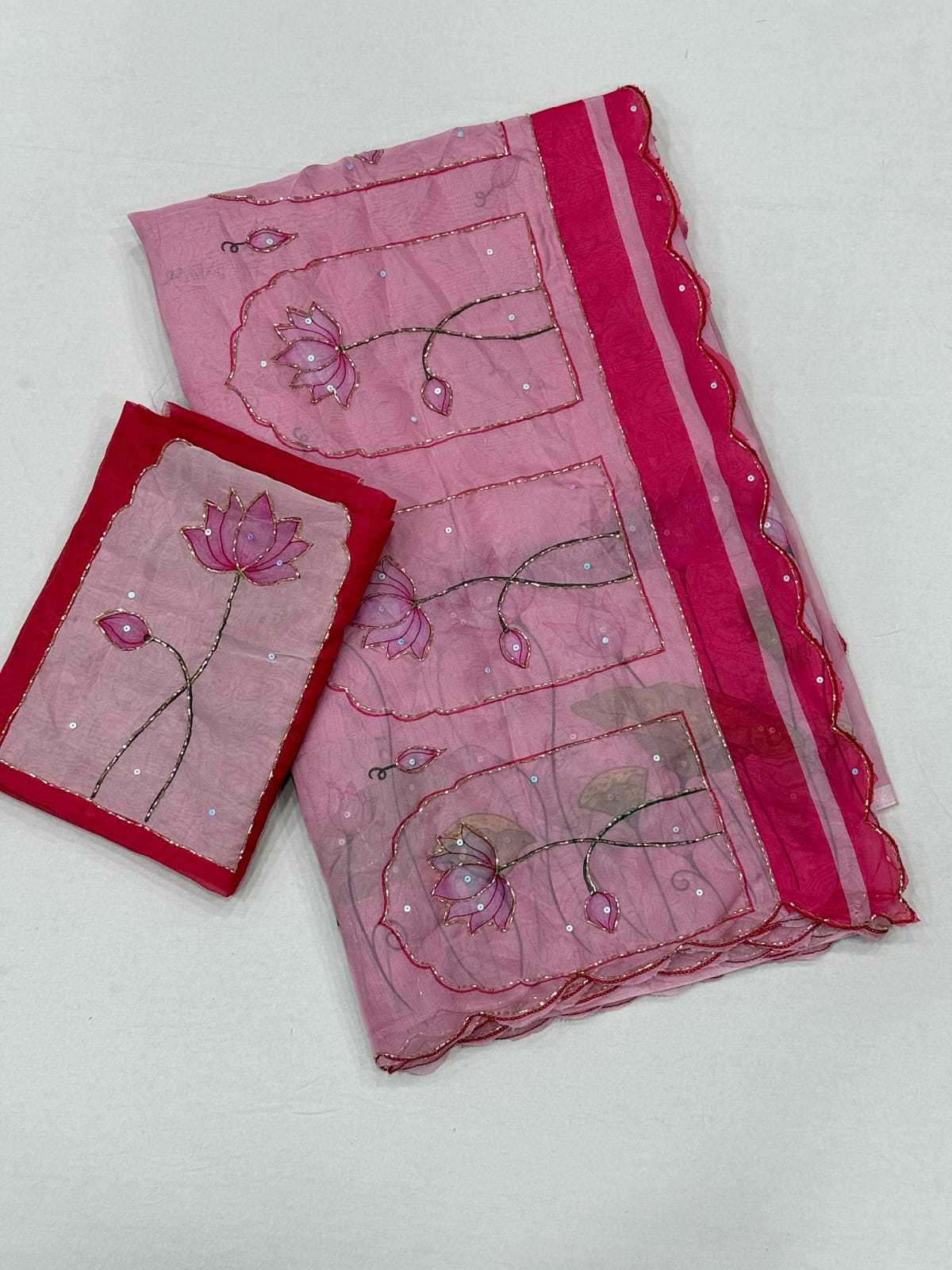 Aanya Tabby Silk Soft Saree