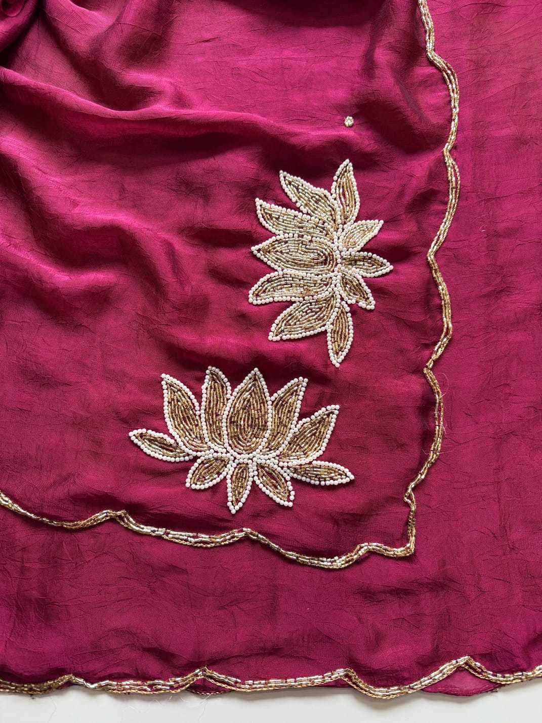 Aaradhya Rangoli Silk Designer Saree