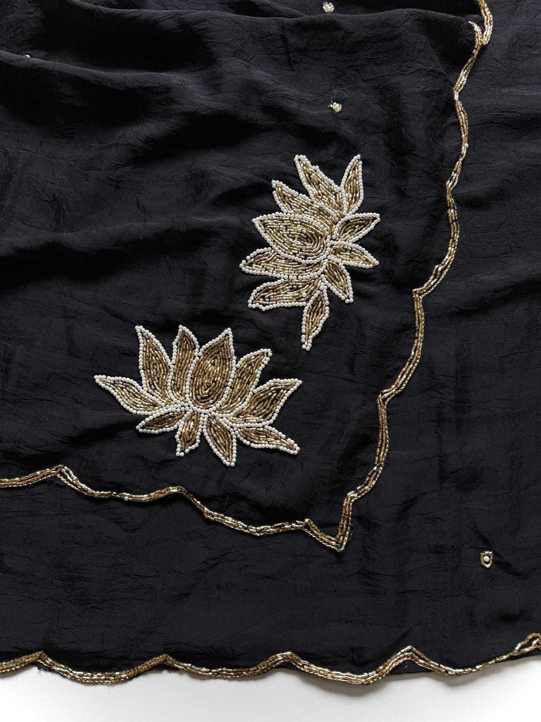 Aaradhya Rangoli Silk Designer Saree