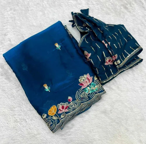 Aarohi Jimmy Choo Designer Saree
