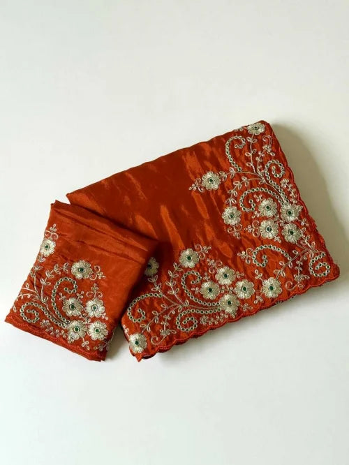 Aditi Pure Silk Soft Saree